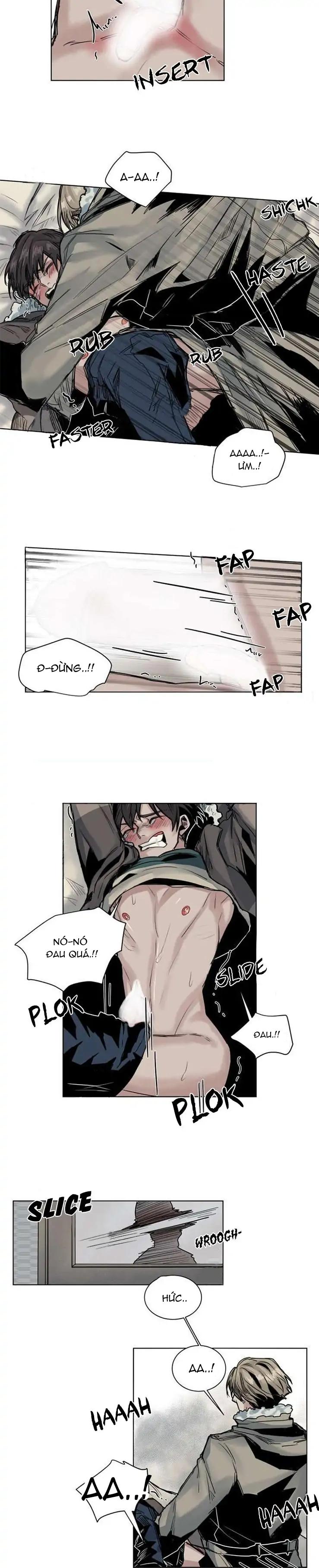 ánh nhìn của quạ chapter 27 12