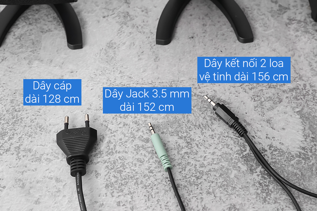 Loa vi tính Microlab M108 - Hàng chính hãng