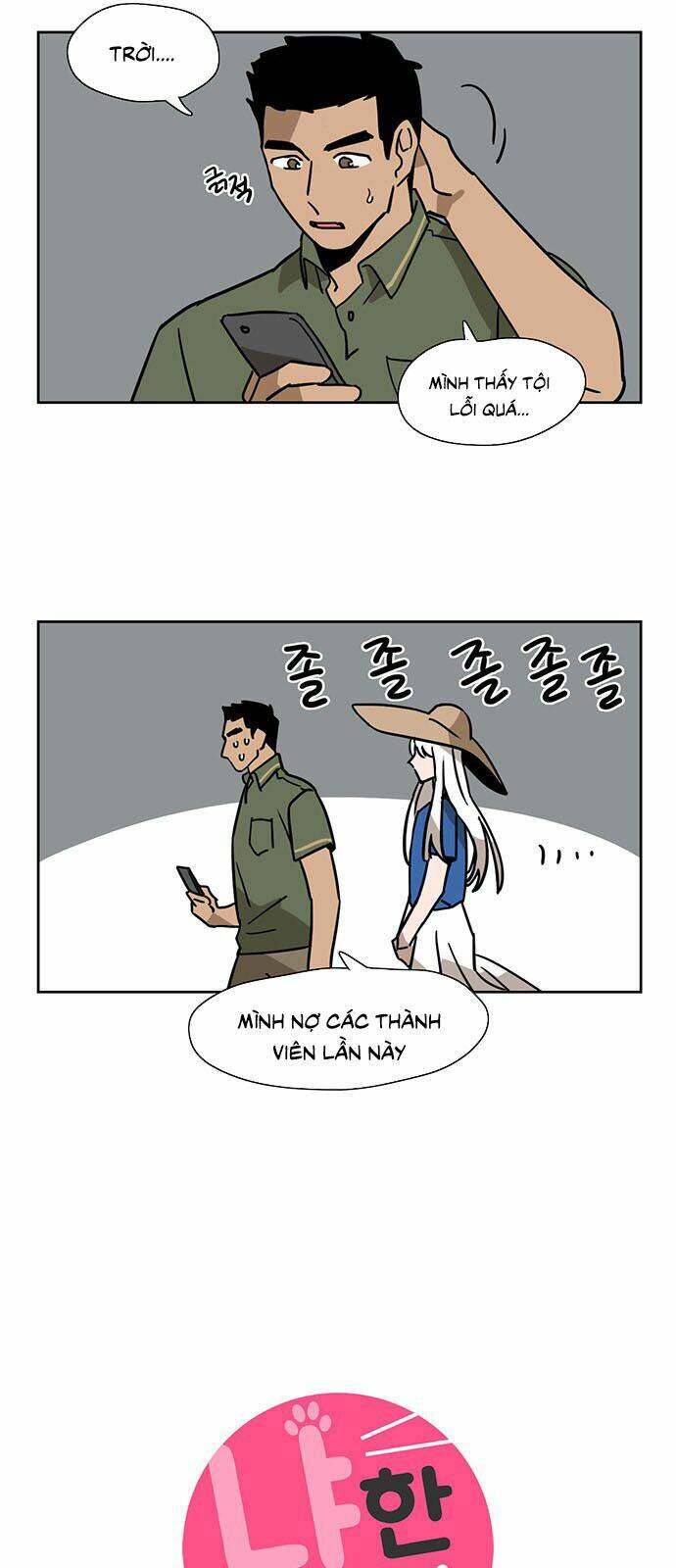 hoàng tử vương quốc mèo chapter 6 2