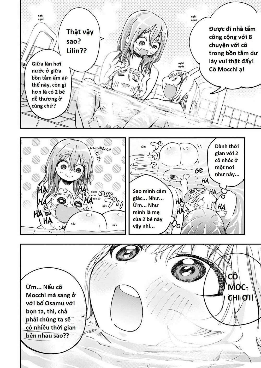 không xóa sổ con người được!! chapter 24.2 6