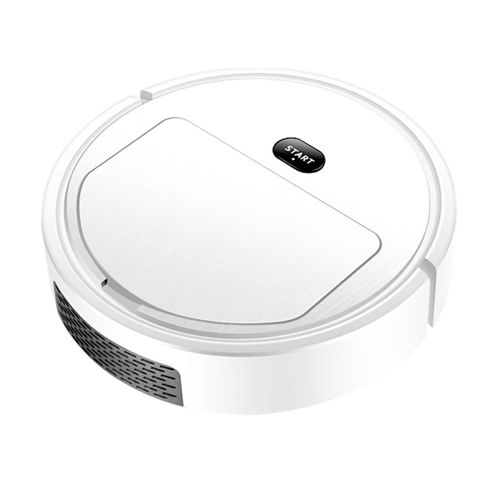 Automatic Floor Mopping Dust Absorption with Brush for Home Supplies
