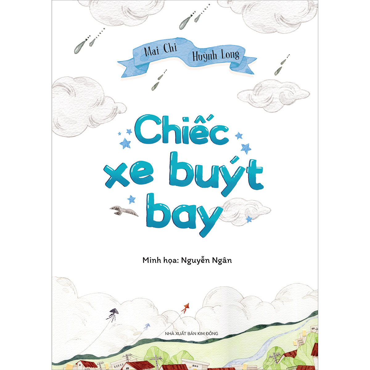 Chiếc Xe Buýt Bay