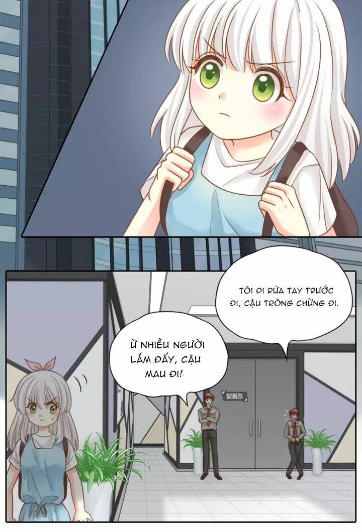 bạn trai có điện từ chapter 7 15