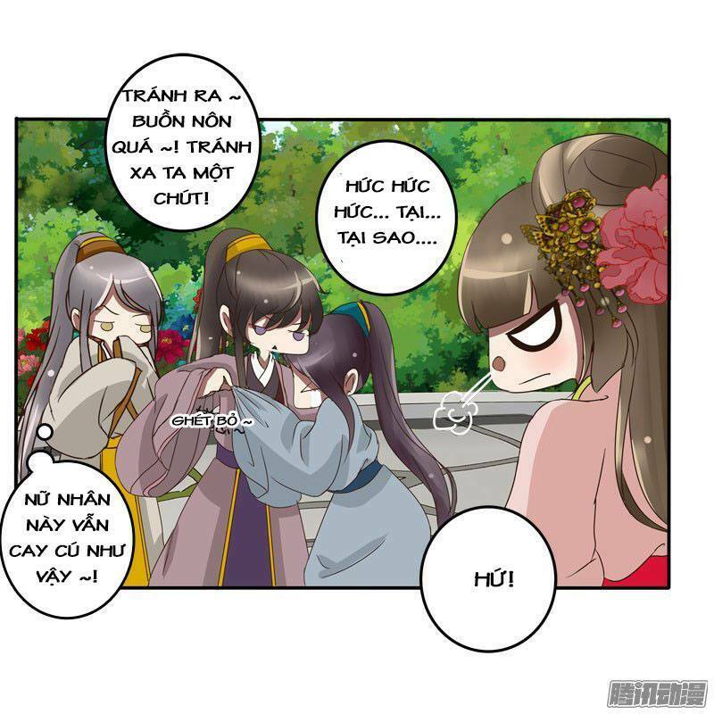 thông linh phi chapter 64 21