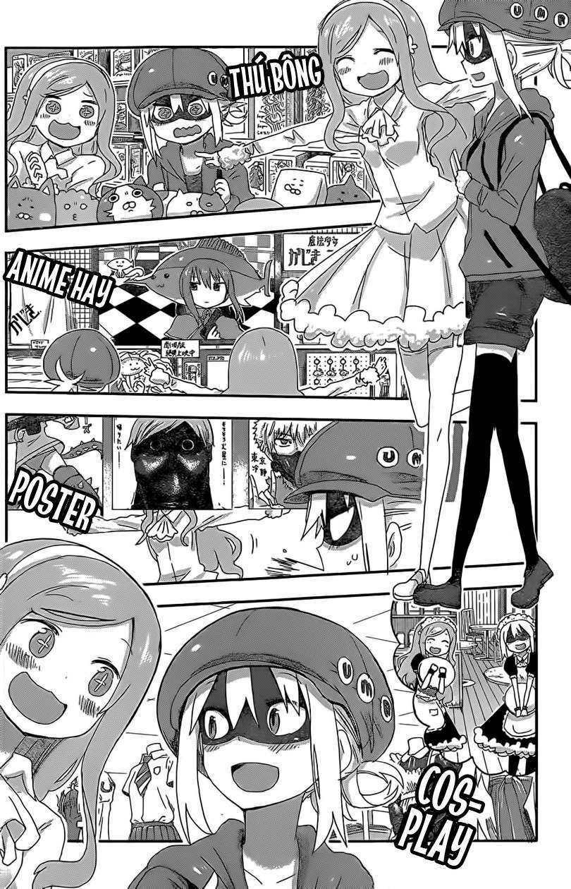 đứa em gái hai mặt chapter 87 6