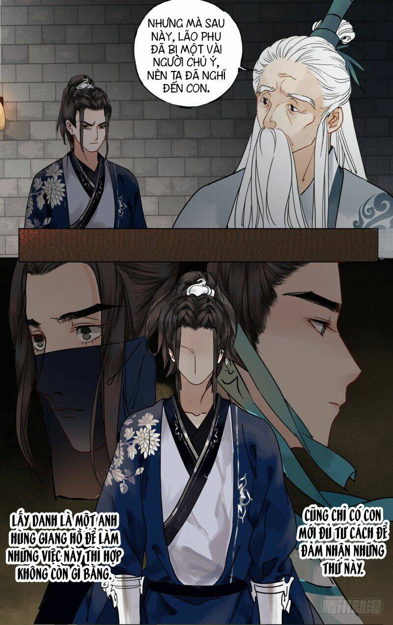 như mộng lệnh chapter 20 10