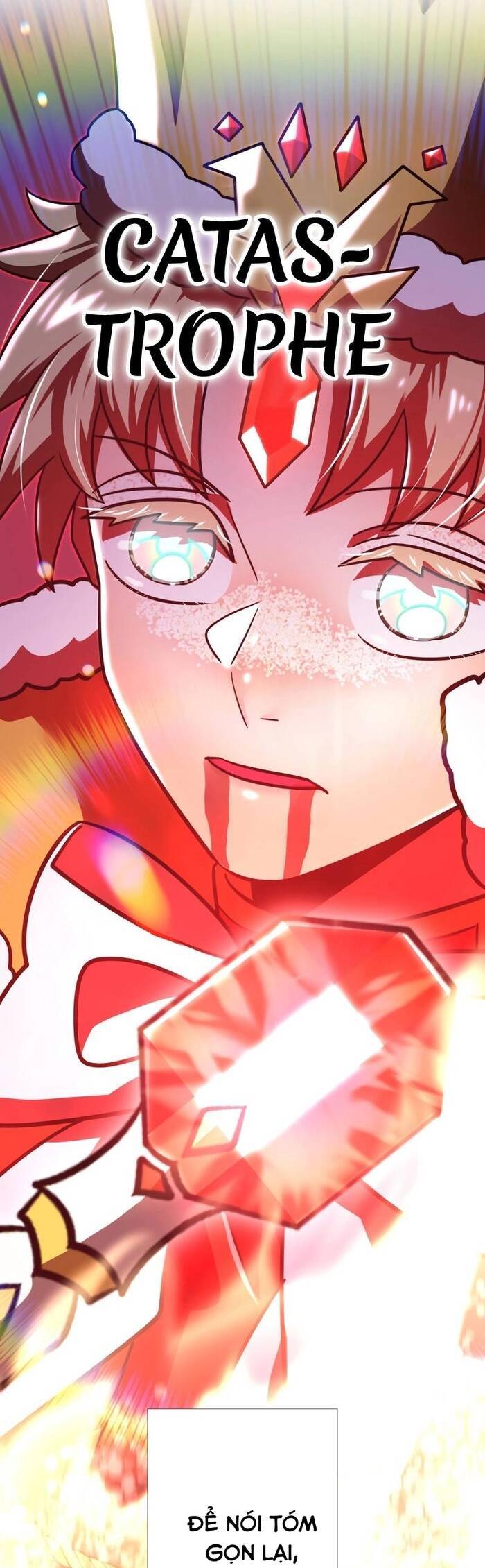 Huyết Thánh Cứu Thế Chủ~ Ta Chỉ Cần 0.0000001% Đã Trở Thành Vô Địch chapter 107 12