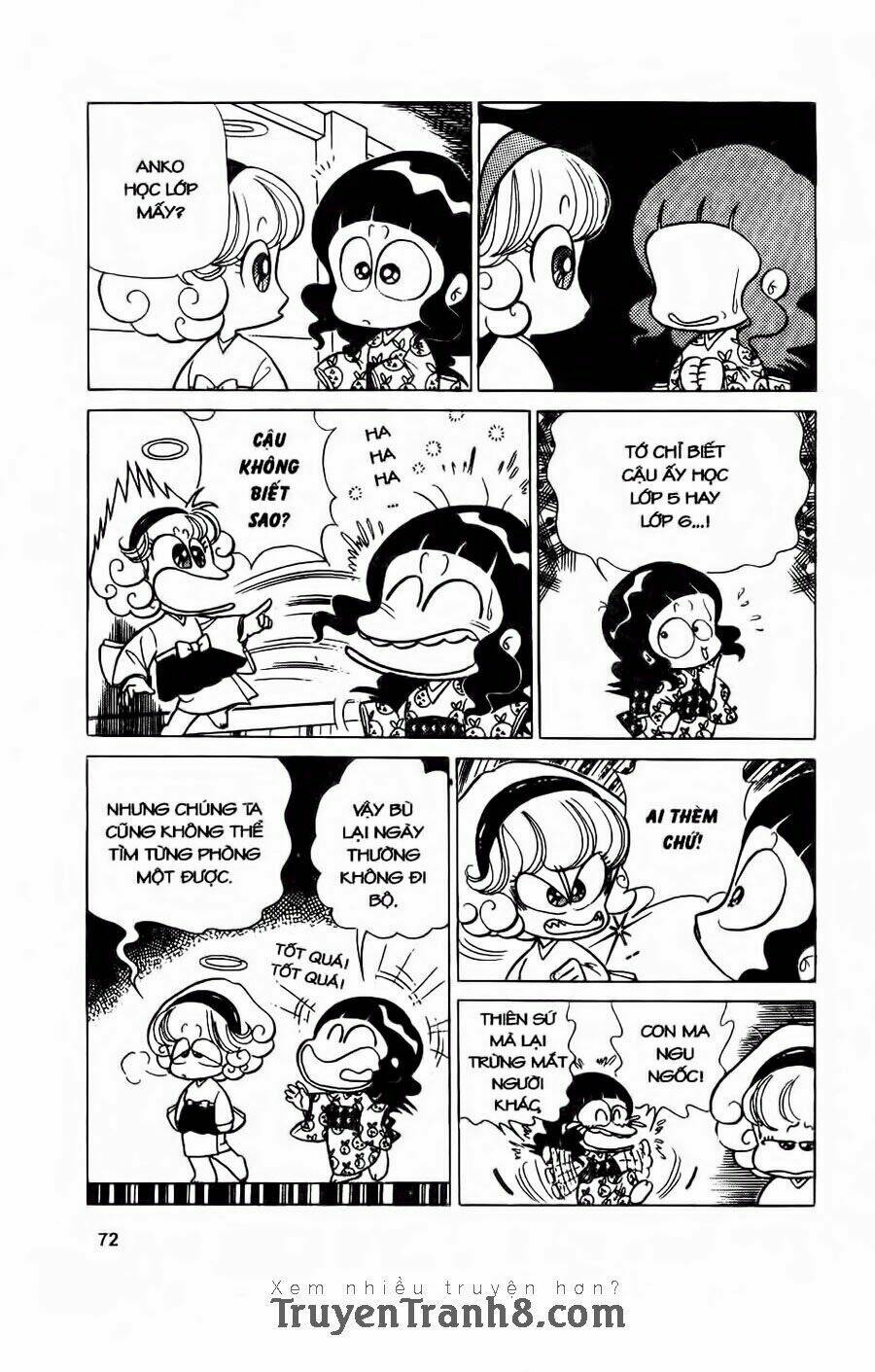 con ma vui vẻ chapter 9 19