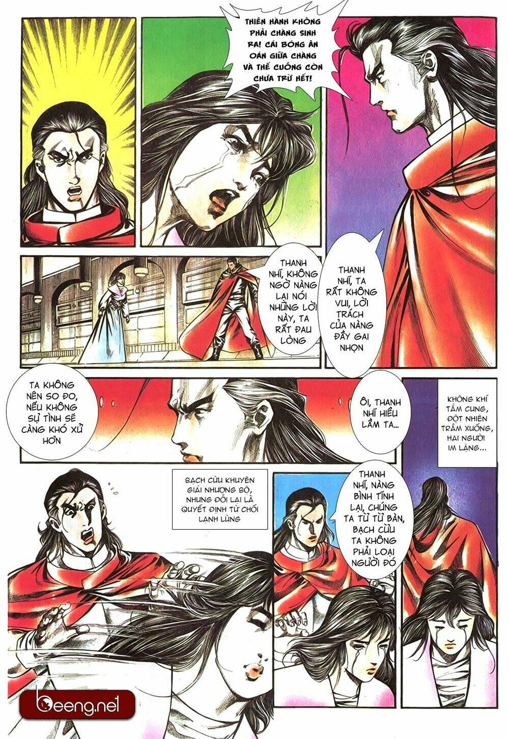 võ thần ngoại truyện chapter 15 8