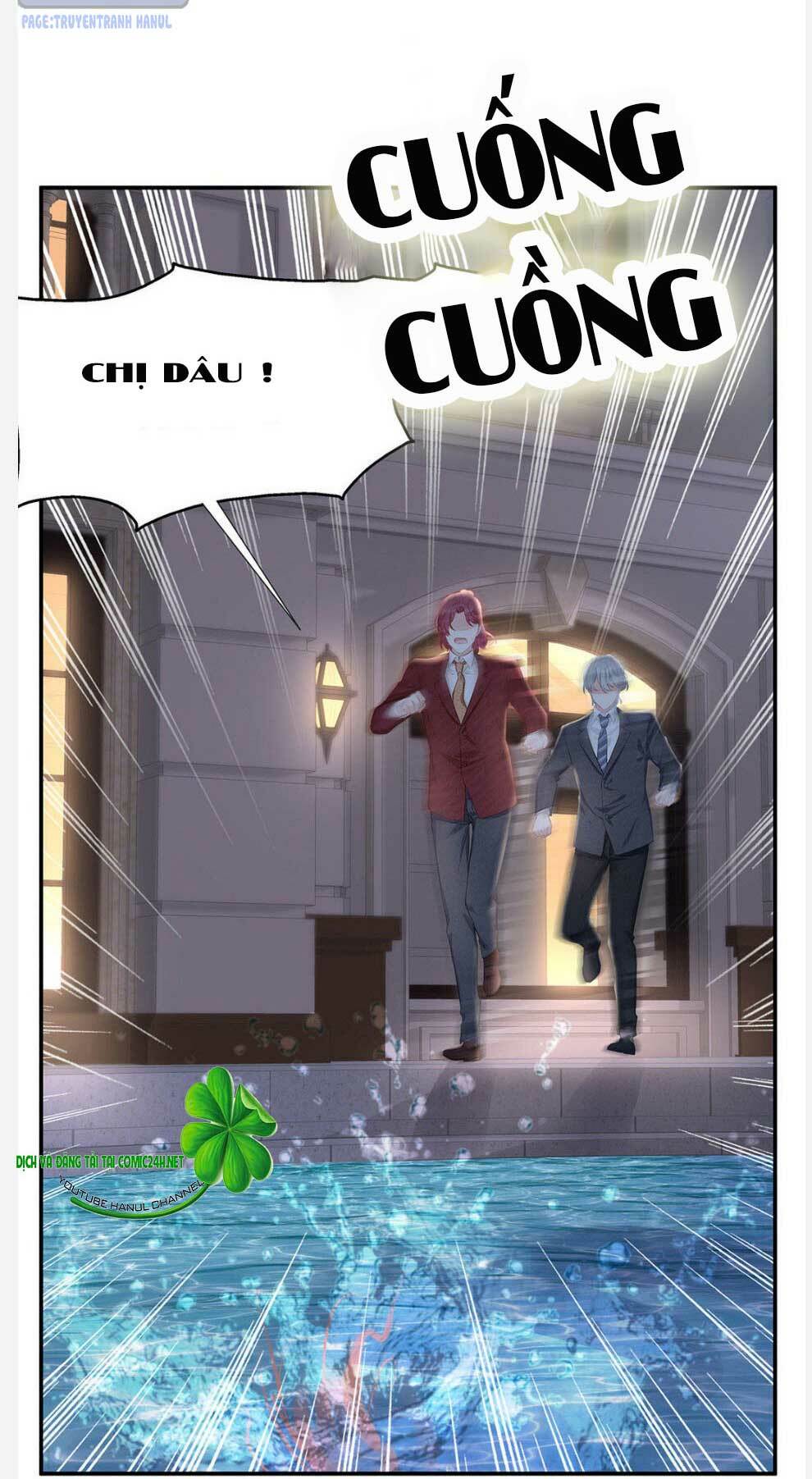 sủng em sủng tới tận cùng chapter 21 11