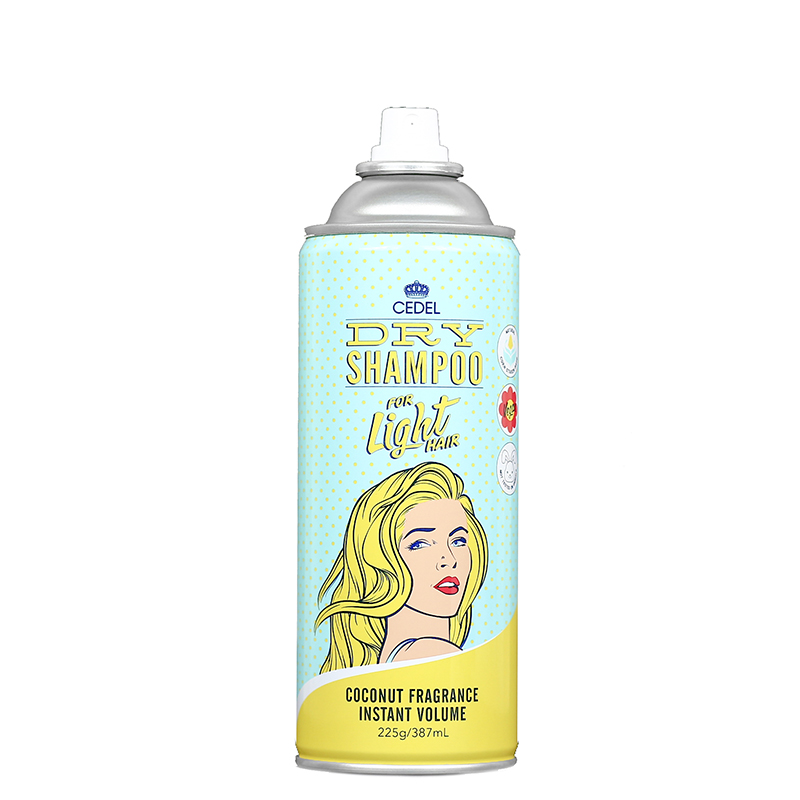 Dầu gội khô Dầu gội khô CEDEL For Light Hair dành cho tóc sáng