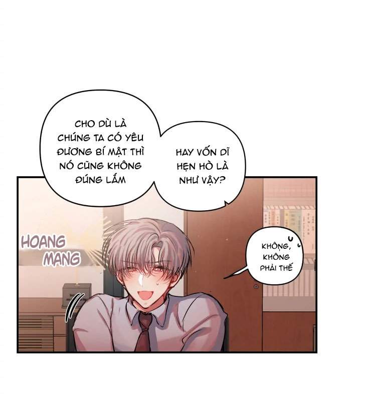 hợp đồng tình yêu chapter 6 44