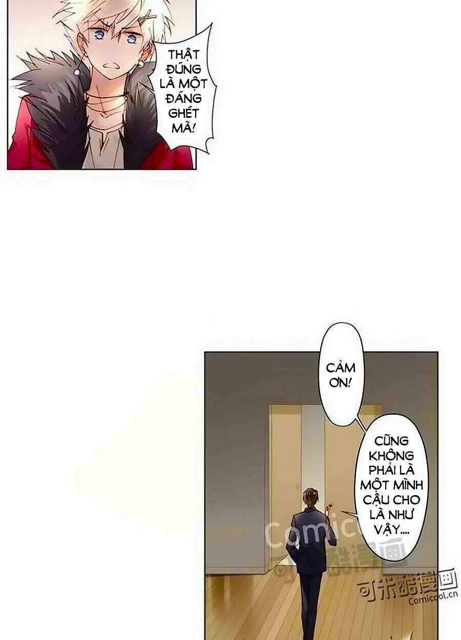 trọng sinh chi tinh quang thôi xán chapter 12 2