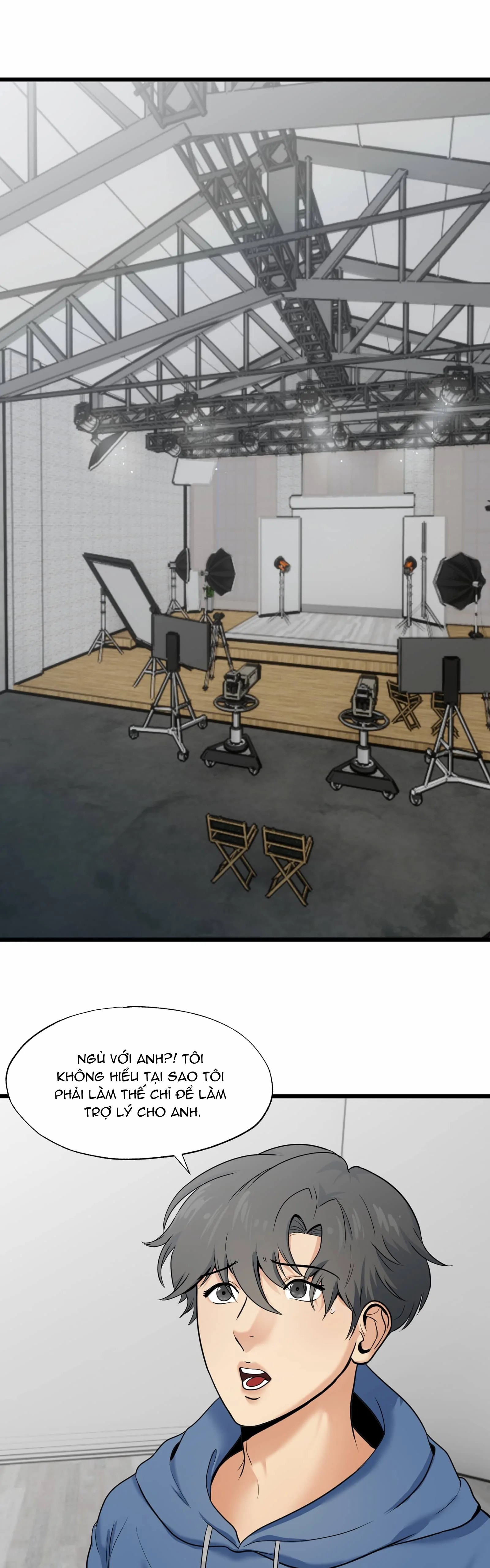 bậc thầy tosa chapter 3 1