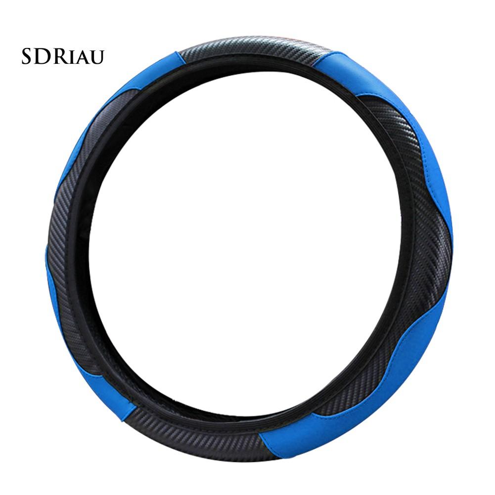 Bọc Vô Lăng Giả Da Chống Trượt 38cm