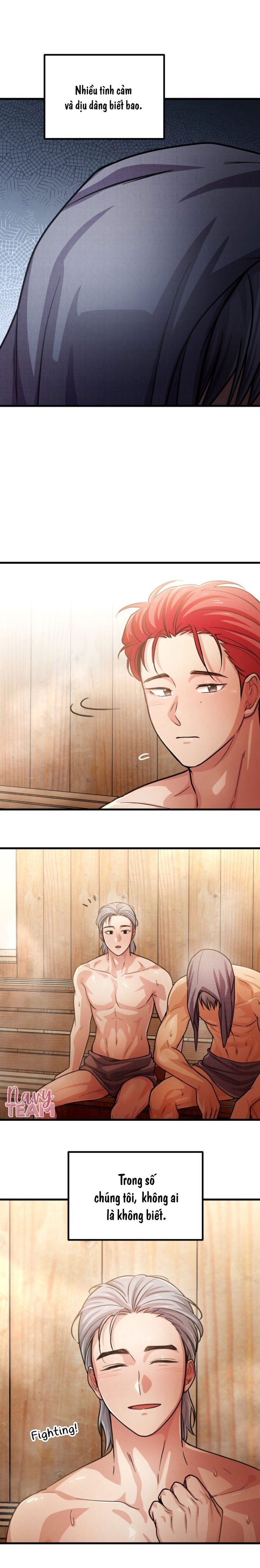 sương mù dày đặc chapter 25 18