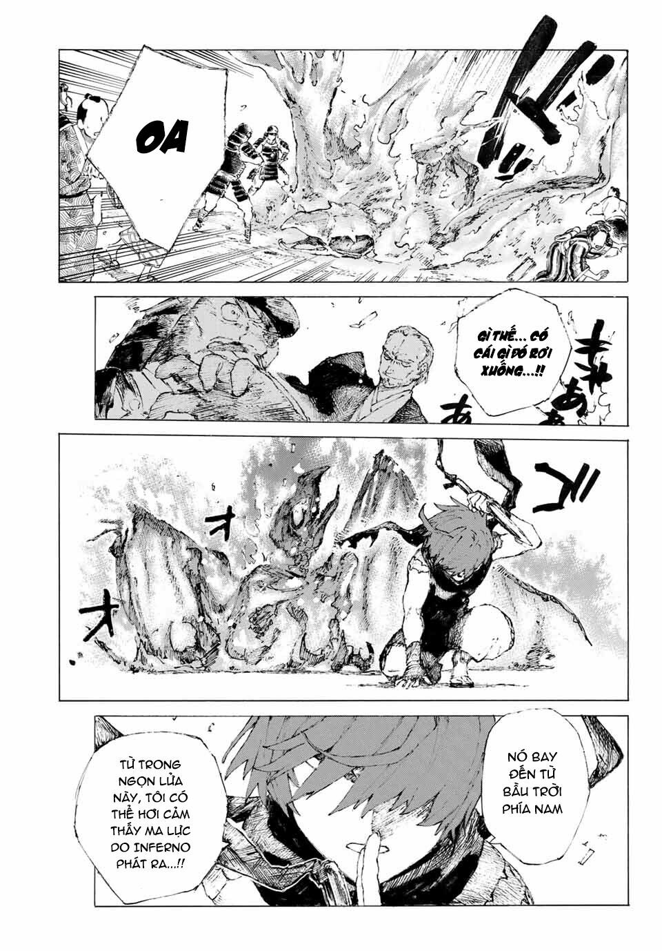 fate/grand order: epic of remnant - shimosa chapter 14 10