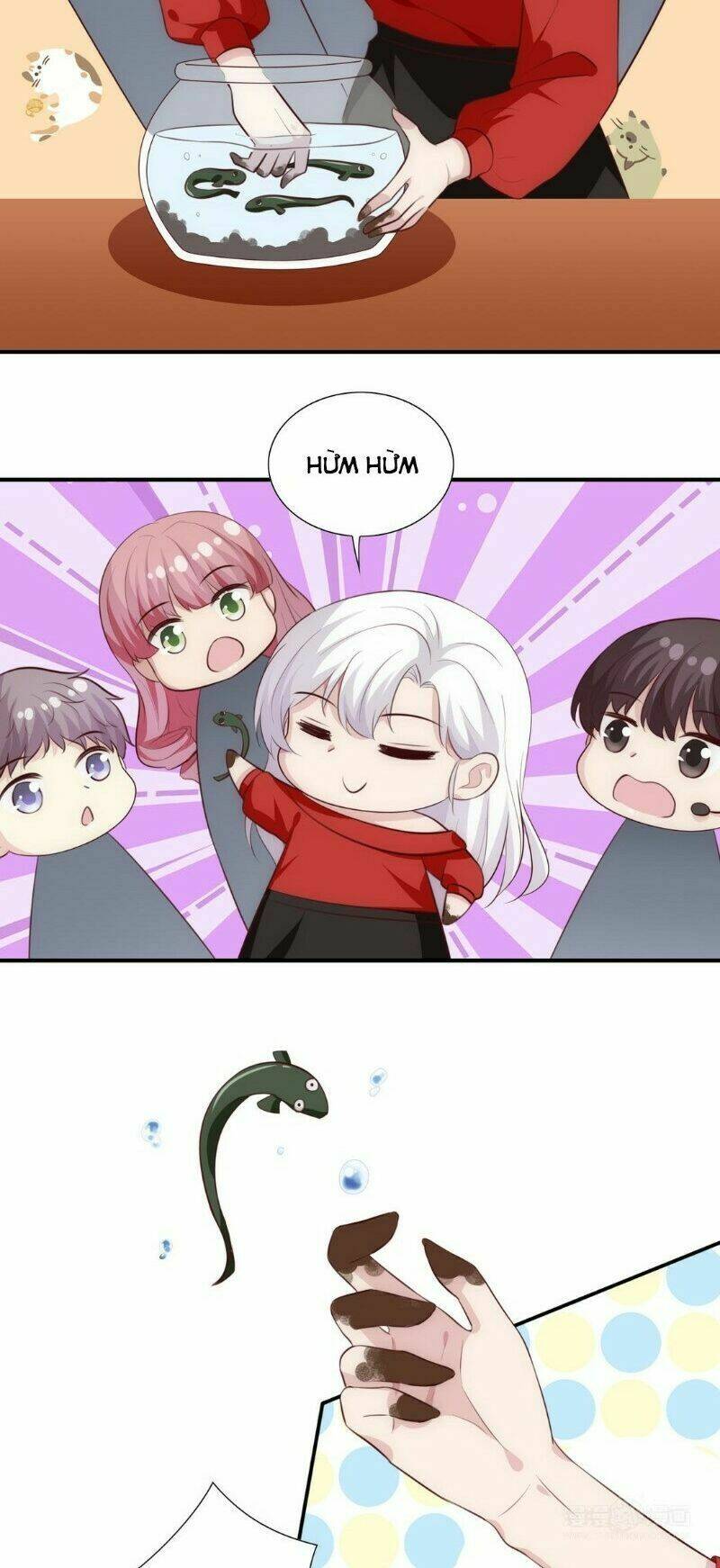 trở lại showbiz làm ảnh hậu chapter 21 12