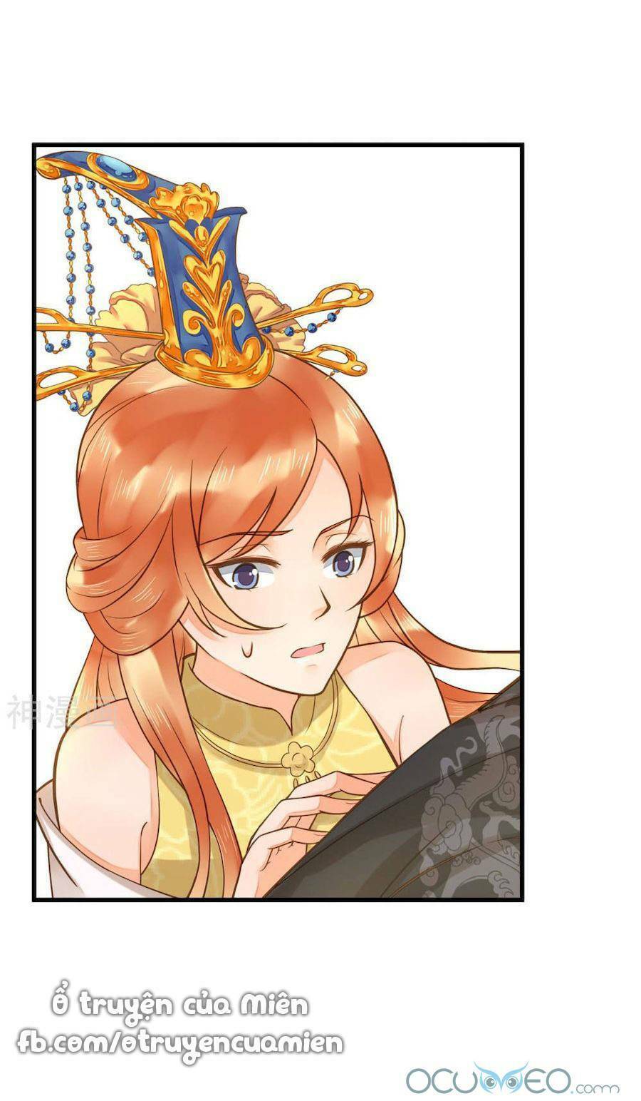 quý phi này có chút cơ chapter 17 25