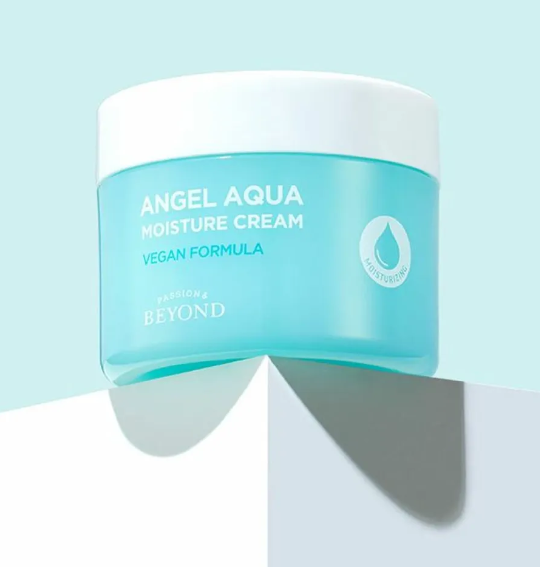 Kem dưỡng ẩm làm dịu Beyond Angel Aqua Moisture Cream