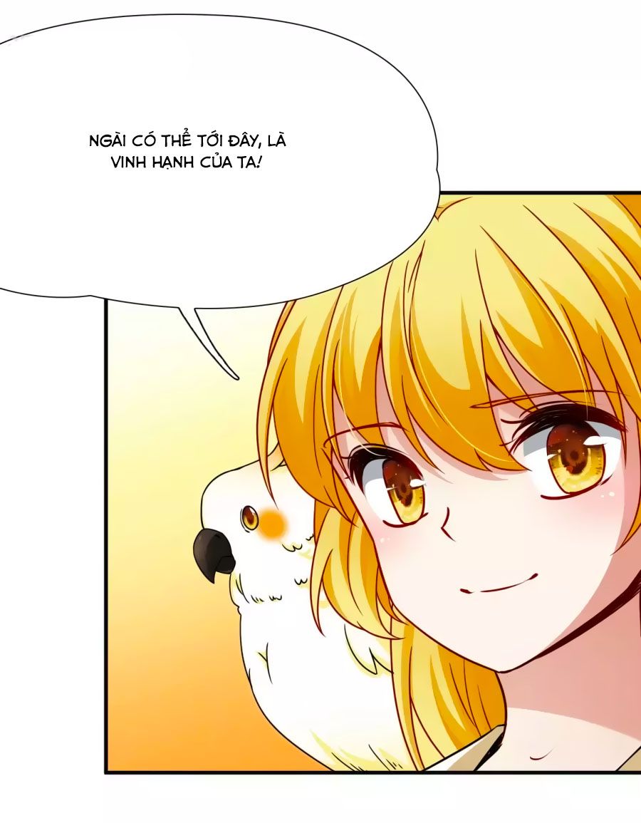 huyền vũ luyến ca: vạn vật sinh linh chapter 31.2 20