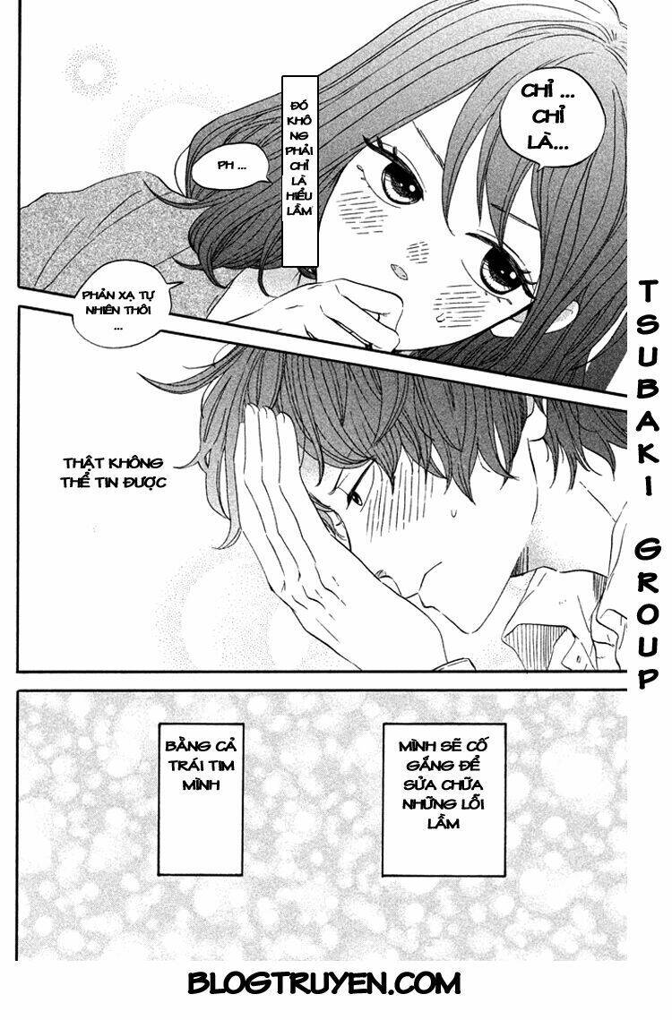 ouji-sama game chapter 4 35