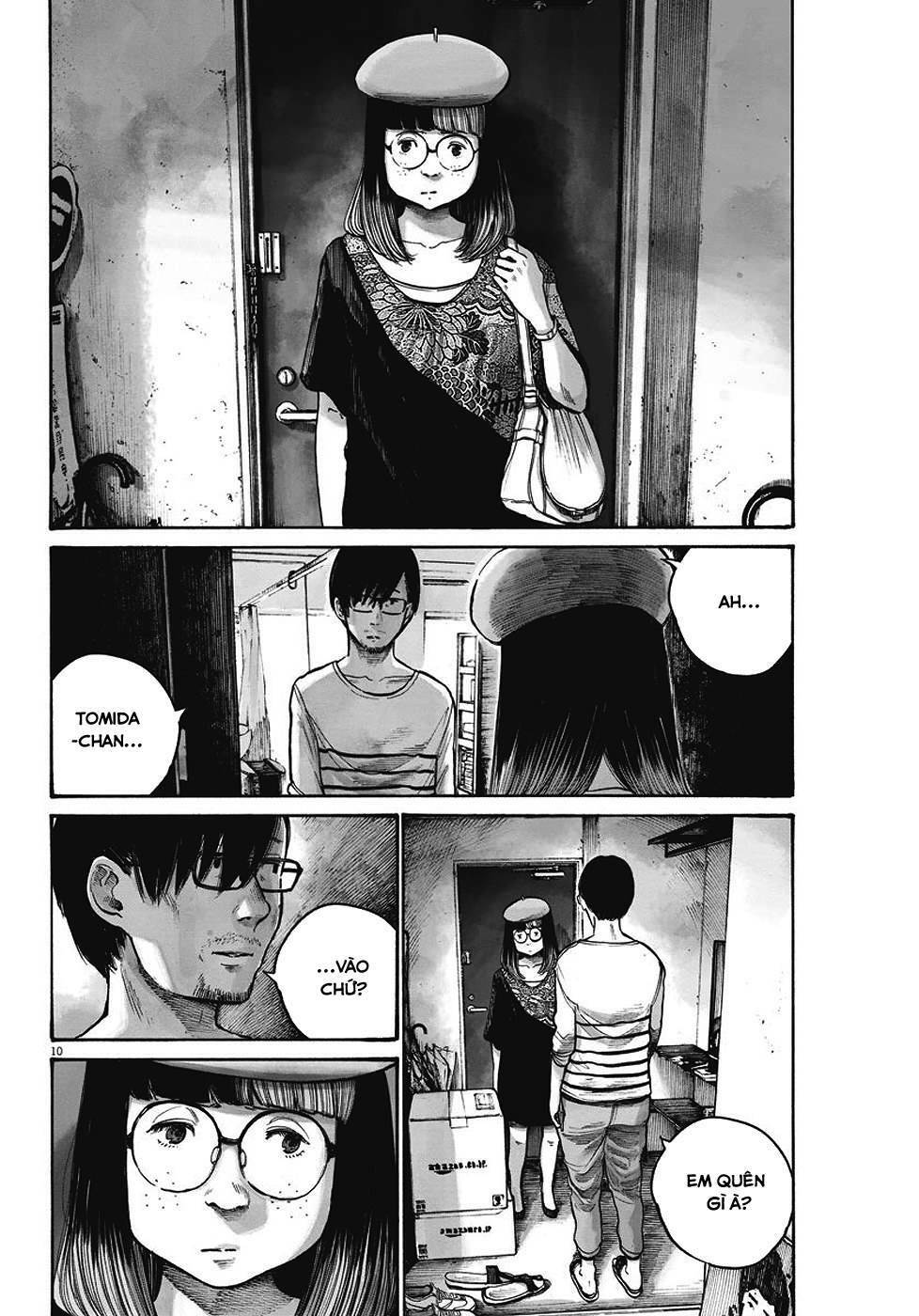 sụp đổ - reiraku chapter 3 15