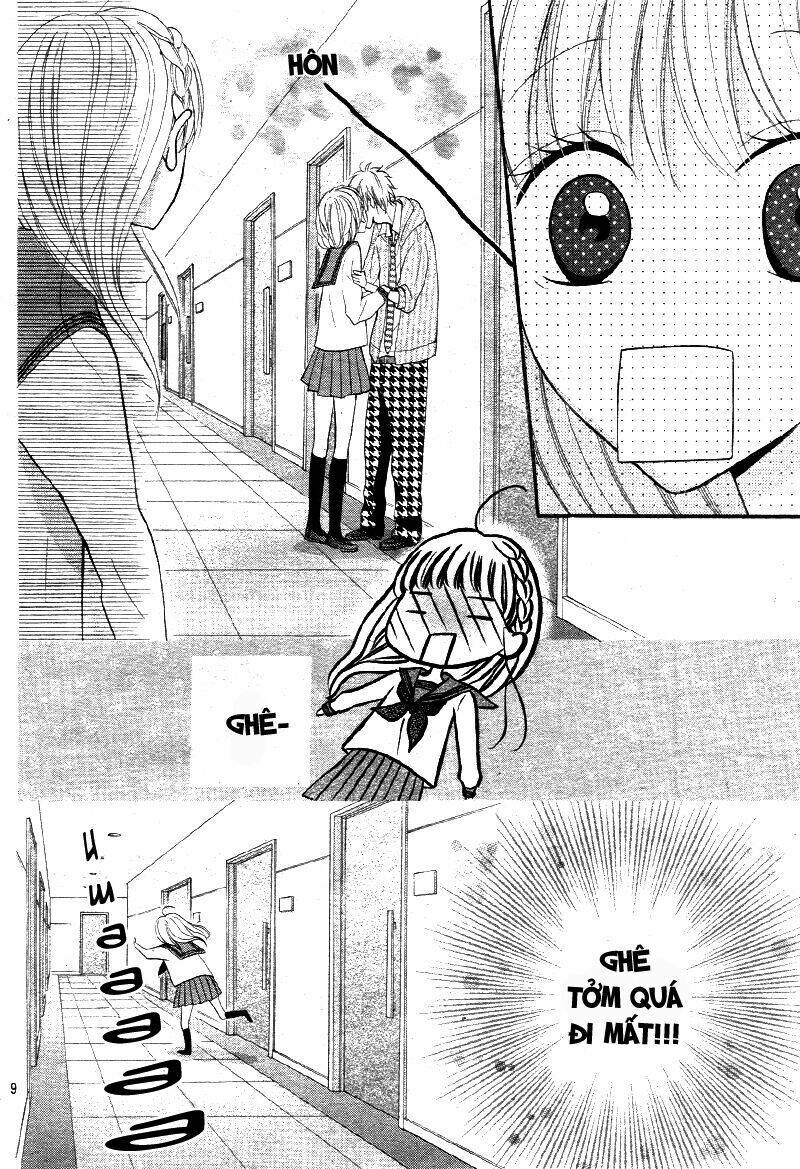 amai amai koi o seyo chapter 1 13