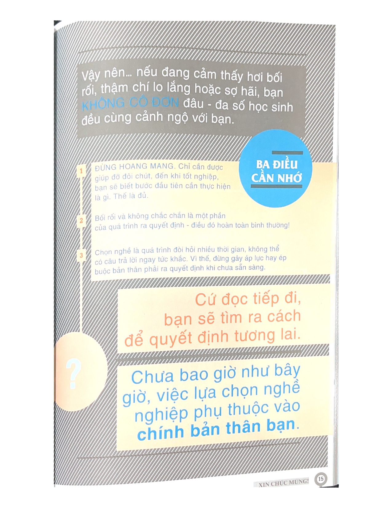 Học Gì Cho Oách - Làm Gì Cho Ngầu - Vanlangbooks