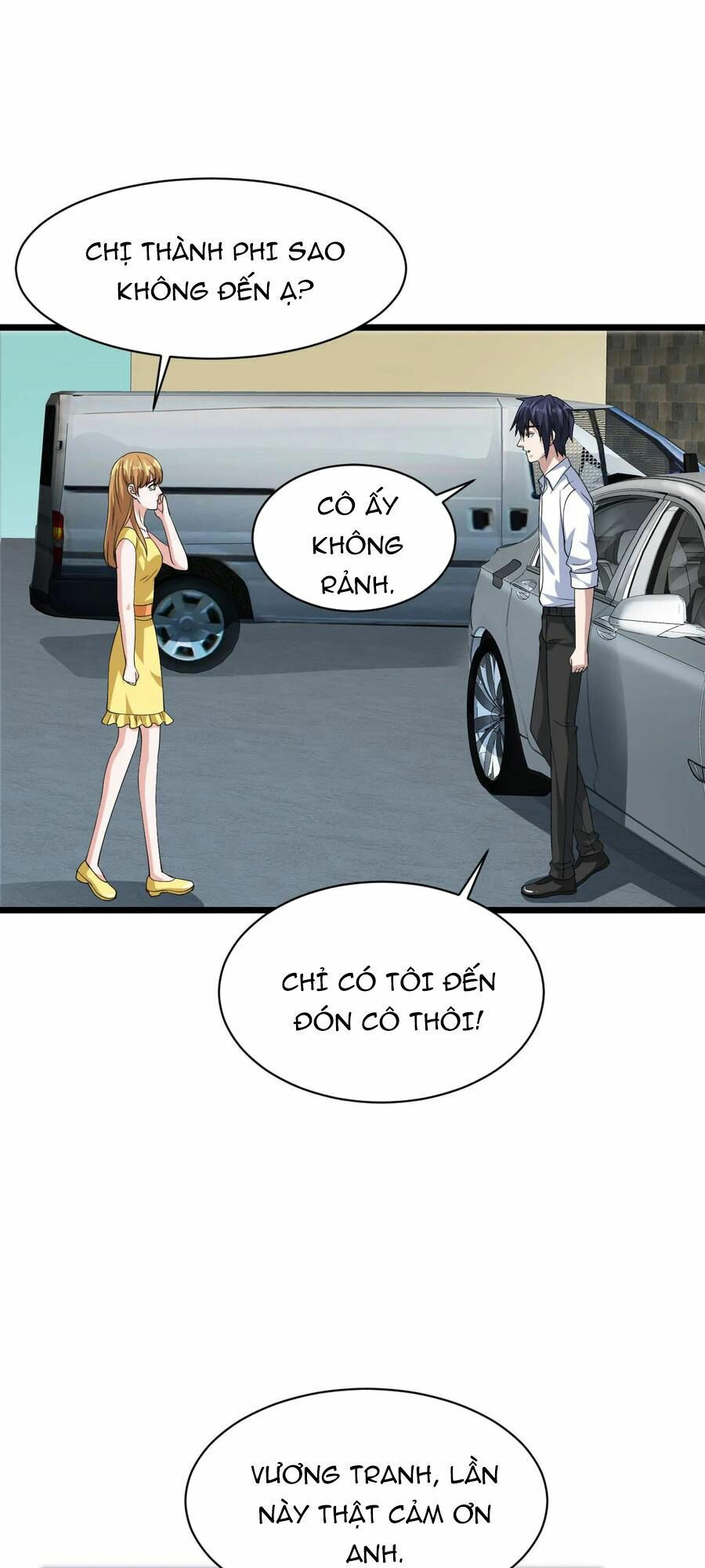 đô thị tà vương chapter 30 9