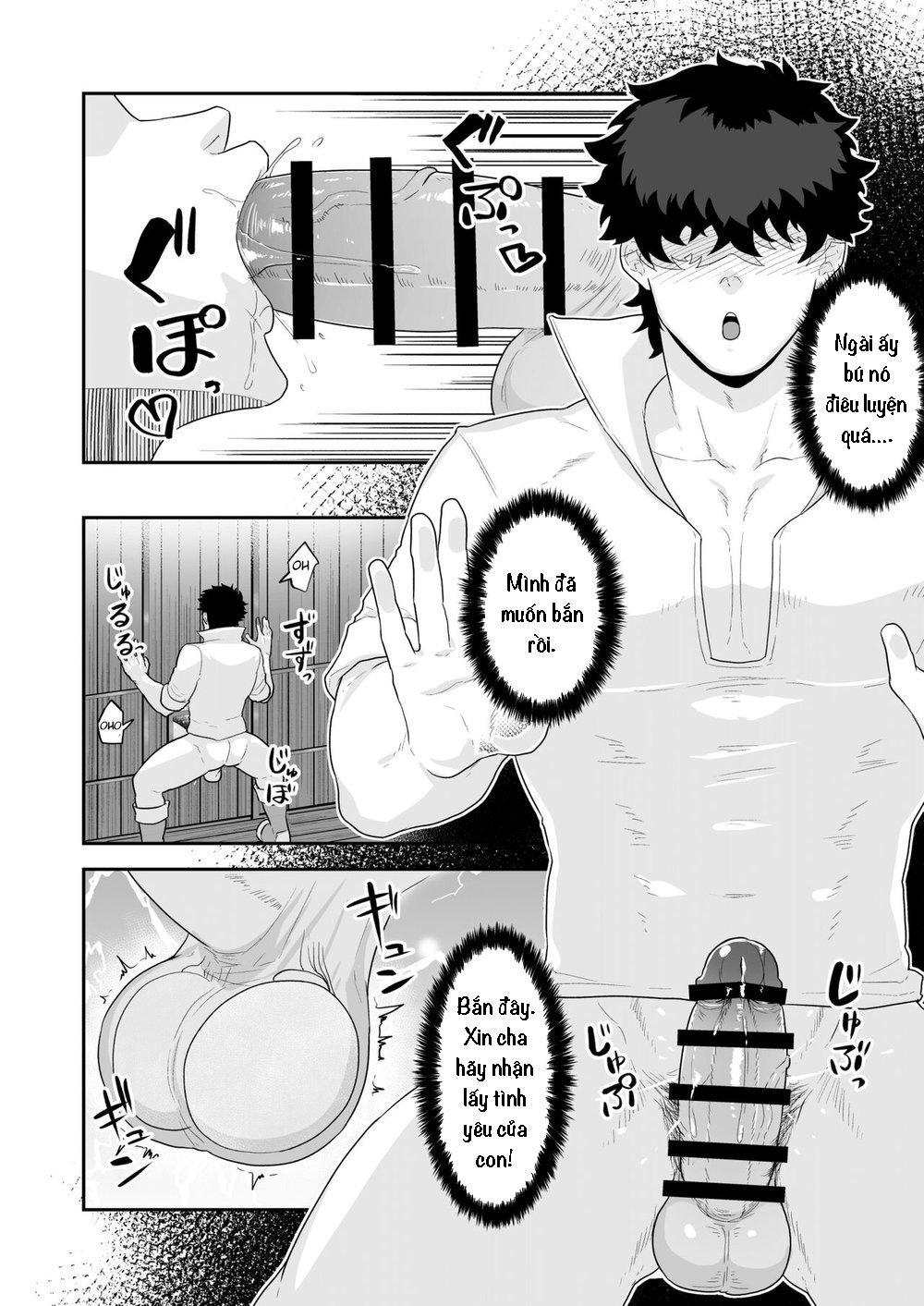 tổng hợp oneshot gây lứng chapter 57 13