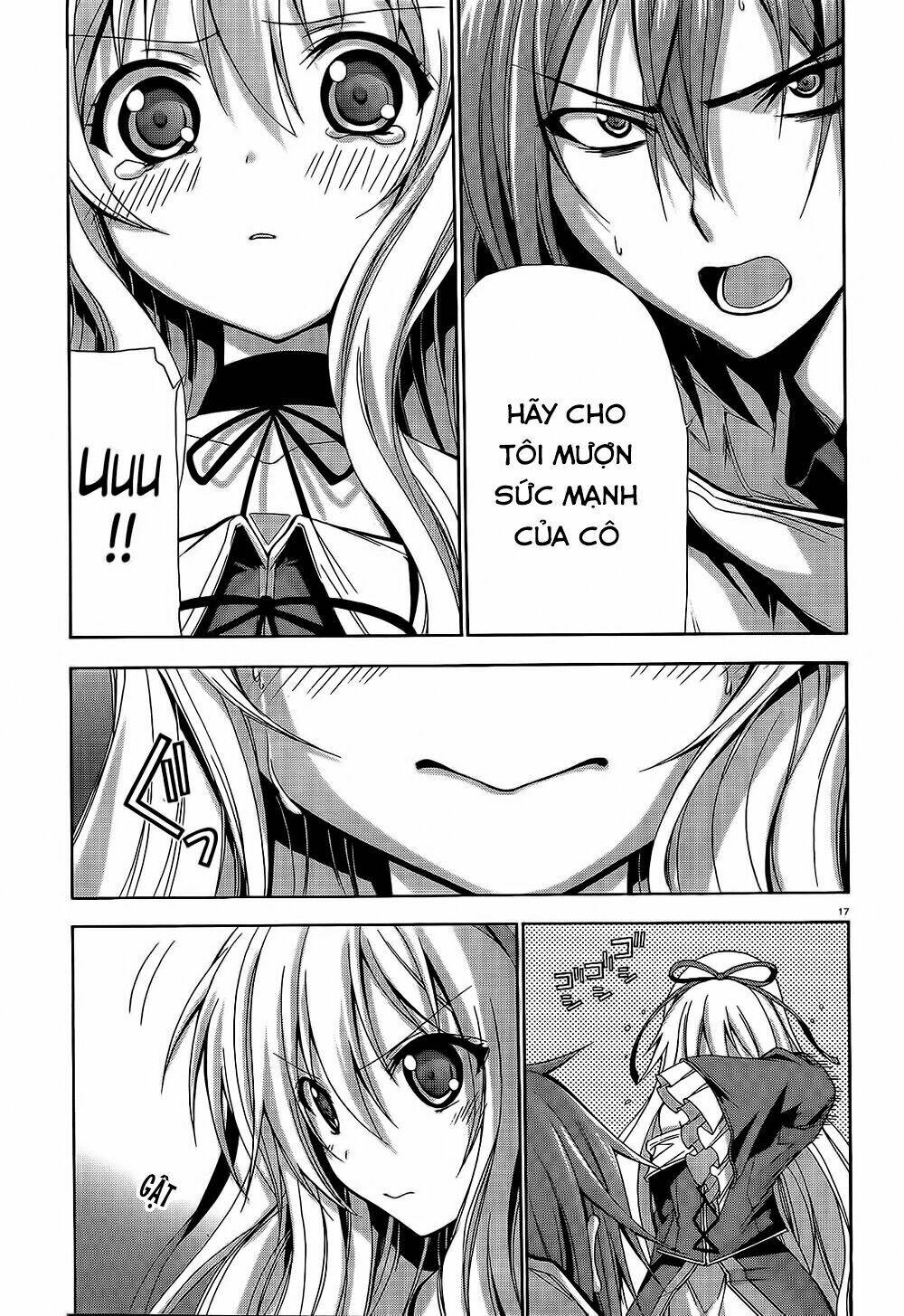 soukyuu no lapis lazuli chapter 9 19