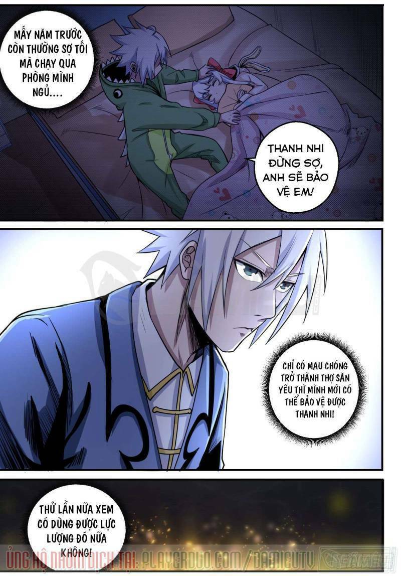 trảm yêu thành thần chapter 9 7