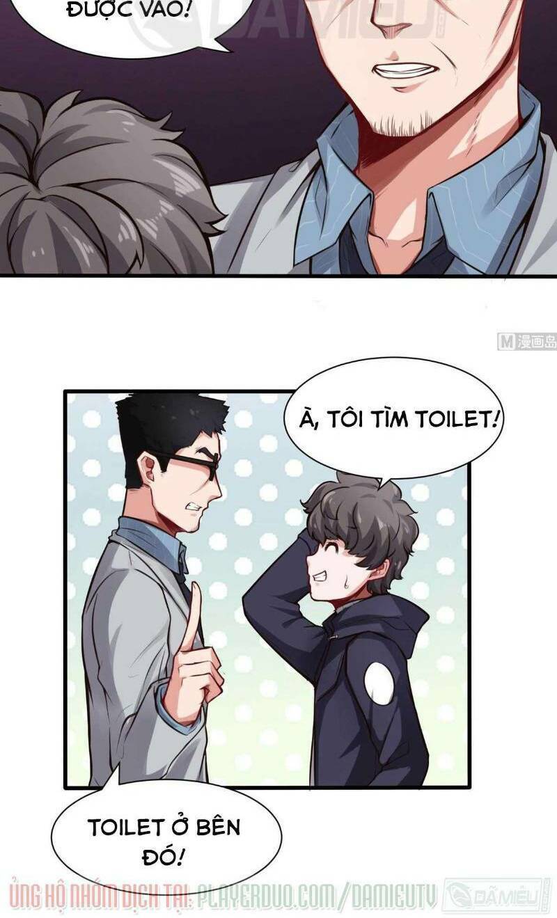 siêu cấp kiện bàn hiệp chapter 58 11