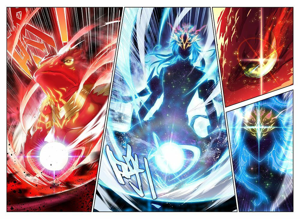 tuyệt thế đường môn - đấu la đại lục 2 chapter 96 9