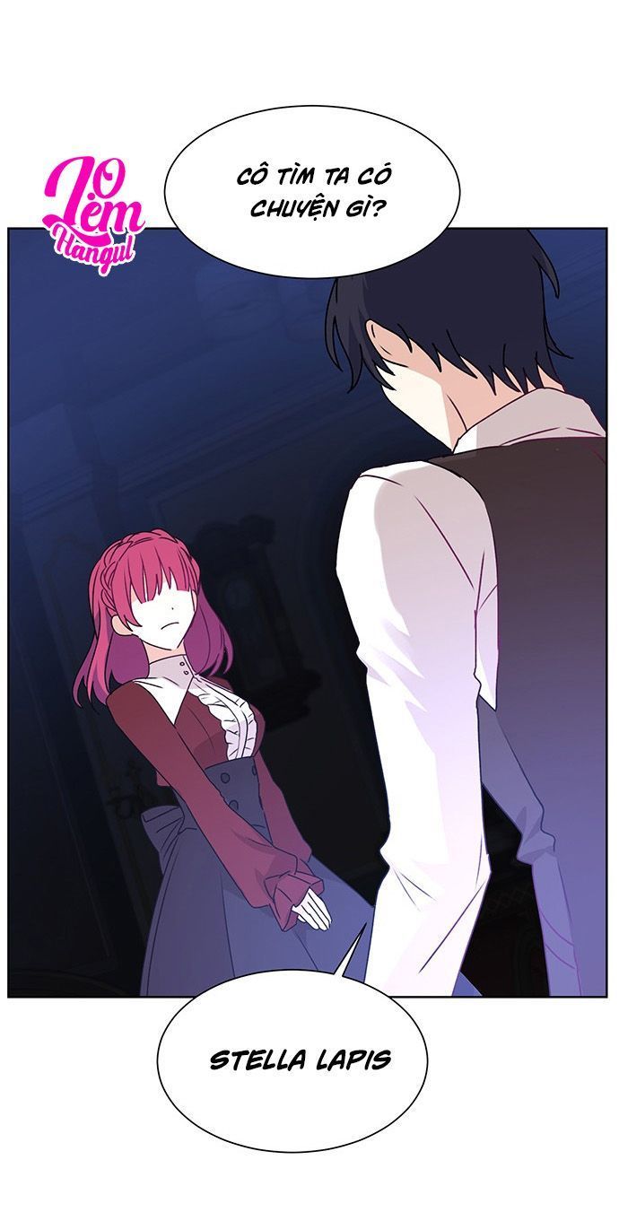 tôi là vị hôn thê phản diện chapter 23 88