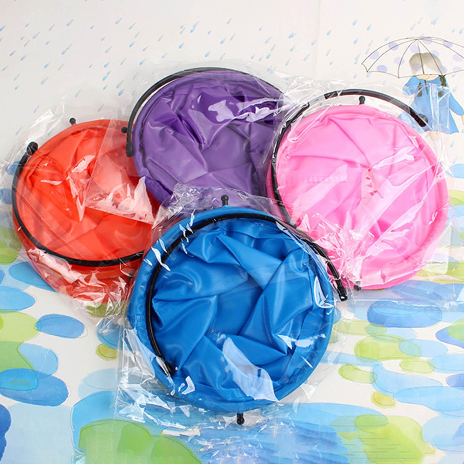 Multifunctional Collapsible Bucket Wash Basin for Backpacking Camping Hiking