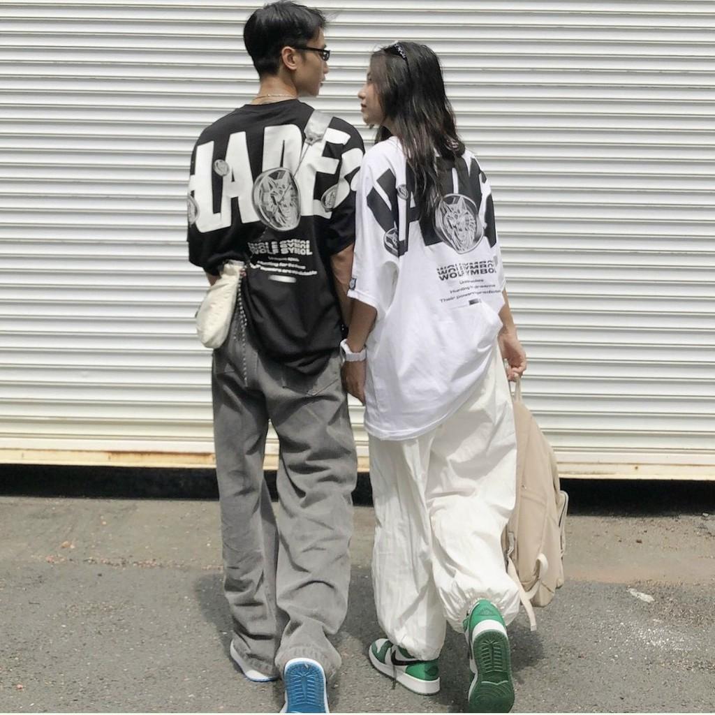 Áo Thun Nam Nữ Local Brand Hades Tay Lỡ Oversize Unisex Full Mạc