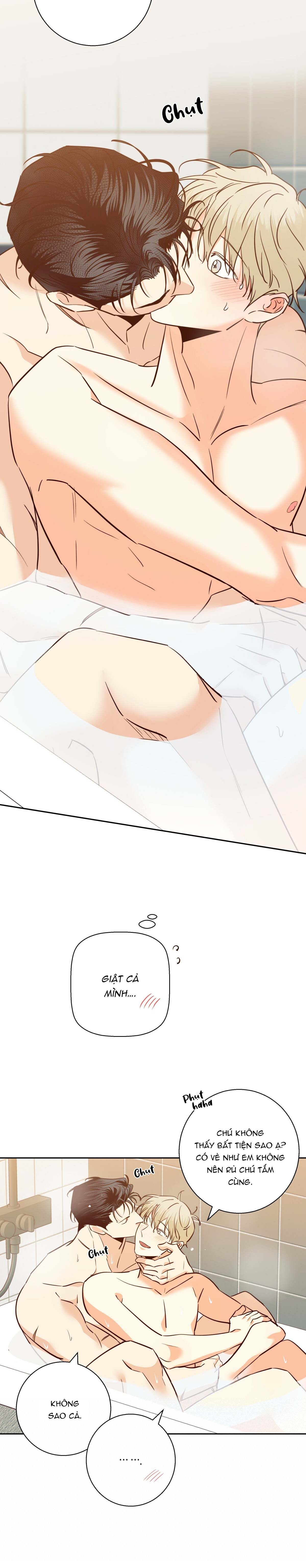 cửa hàng tiện lợi nguy hiểm chapter 84 6