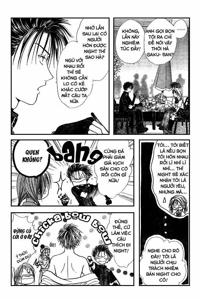 bạn trai đích thực chapter 14 6