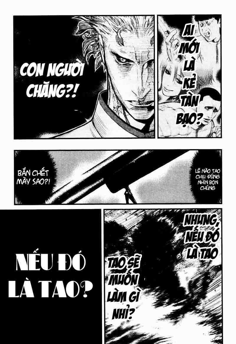 wolf guy - wolfen crest chapter 18 19