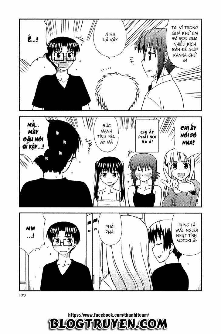 koe de oshigoto! chapter 58 19