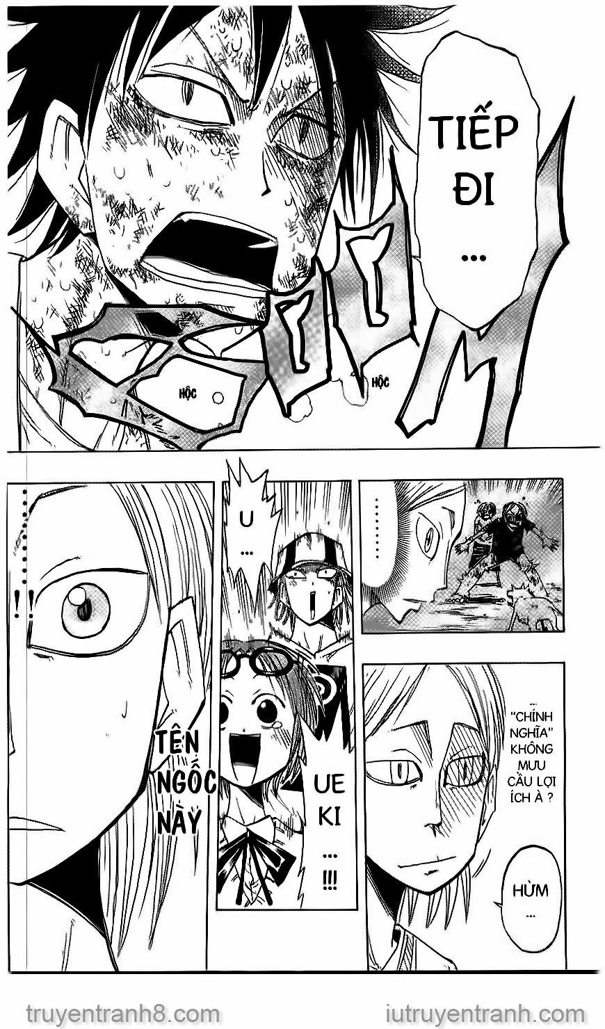 law of ueki chapter 37 14