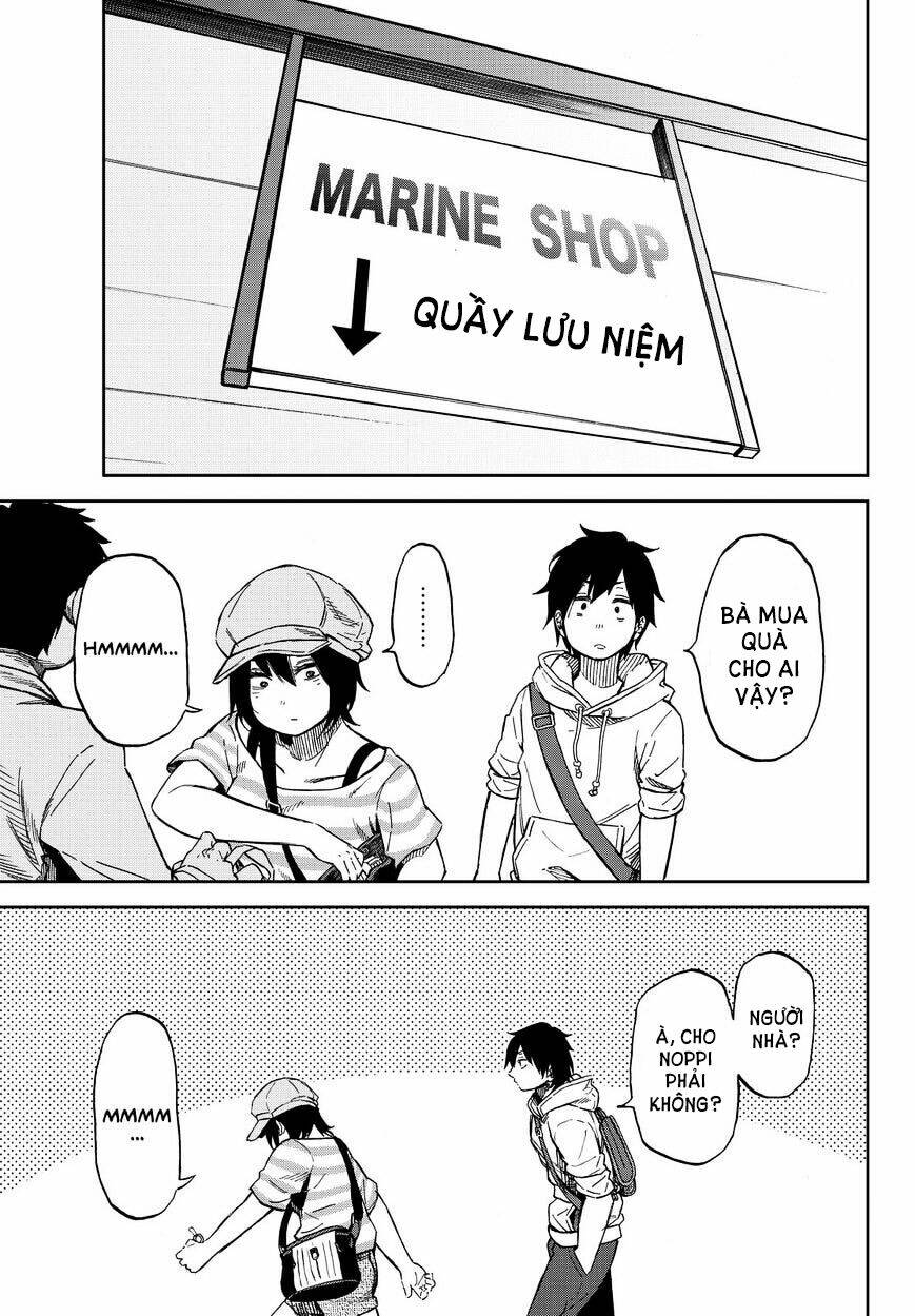 kanojo wa rokurokubi chapter 15 22