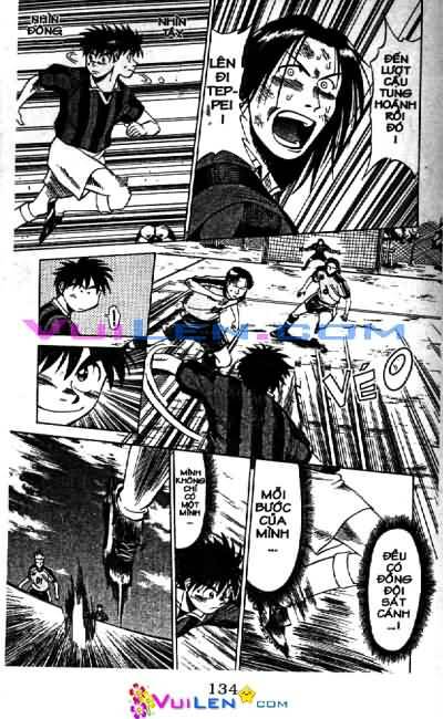 vũ điệu trên sân cỏ - fantasista chapter 2 137