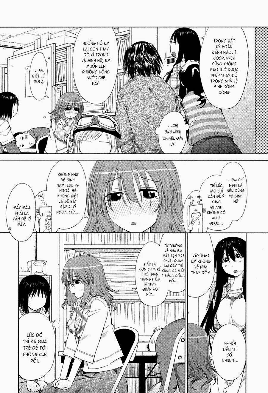 genshiken chapter 57 22