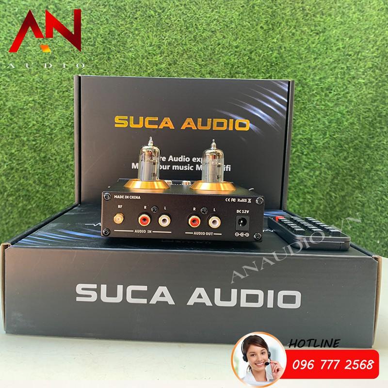 Pre Đèn SUCA-AUDIO TUBE M1 Của Hãng Suca Audio - Hàng Chính Hãng