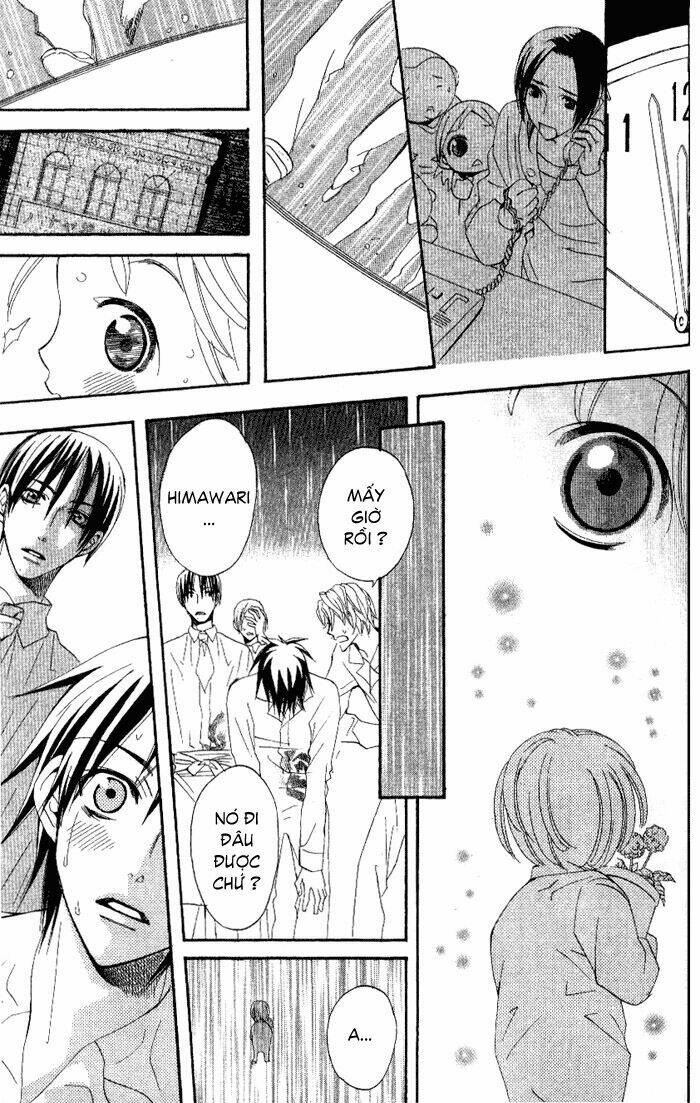 kokoro ni hana wo chapter 9 42