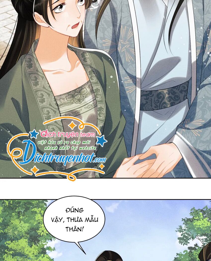 Thê Vi Thượng chapter 108