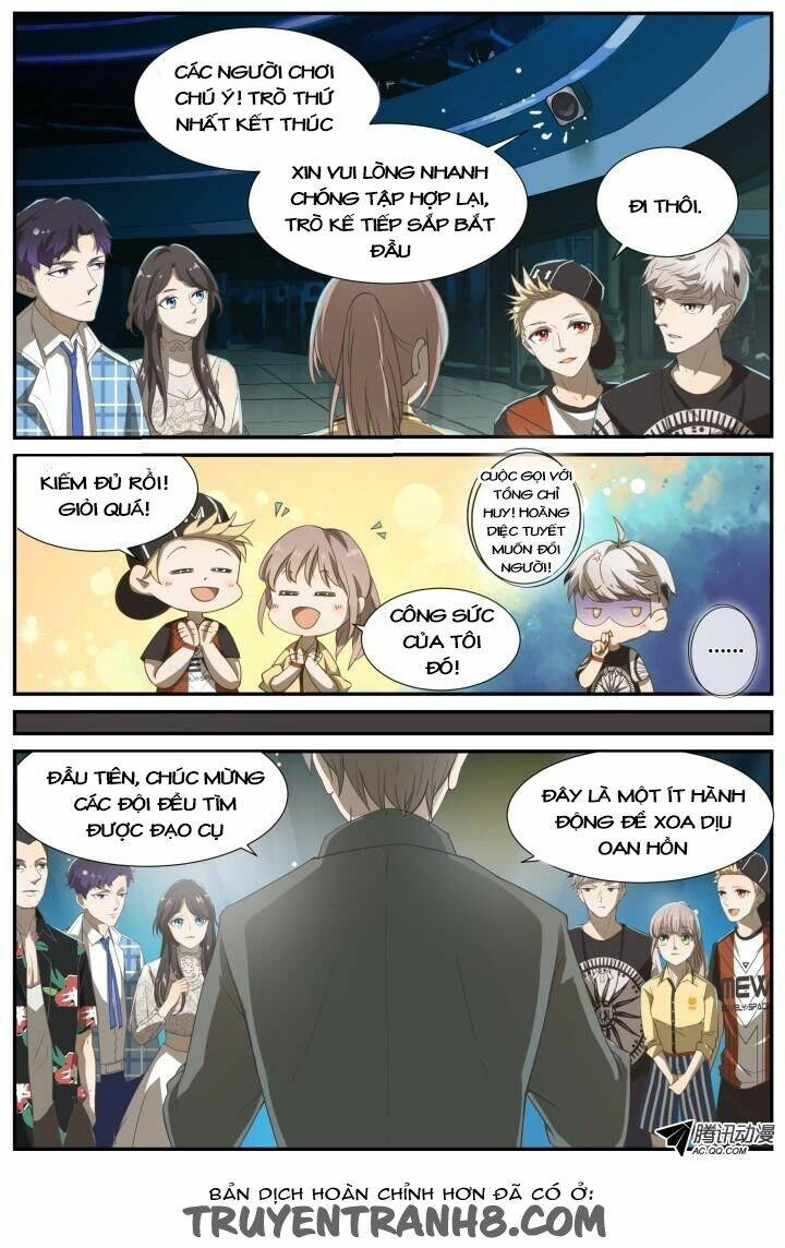 nam thần là quái vật chapter 5 10